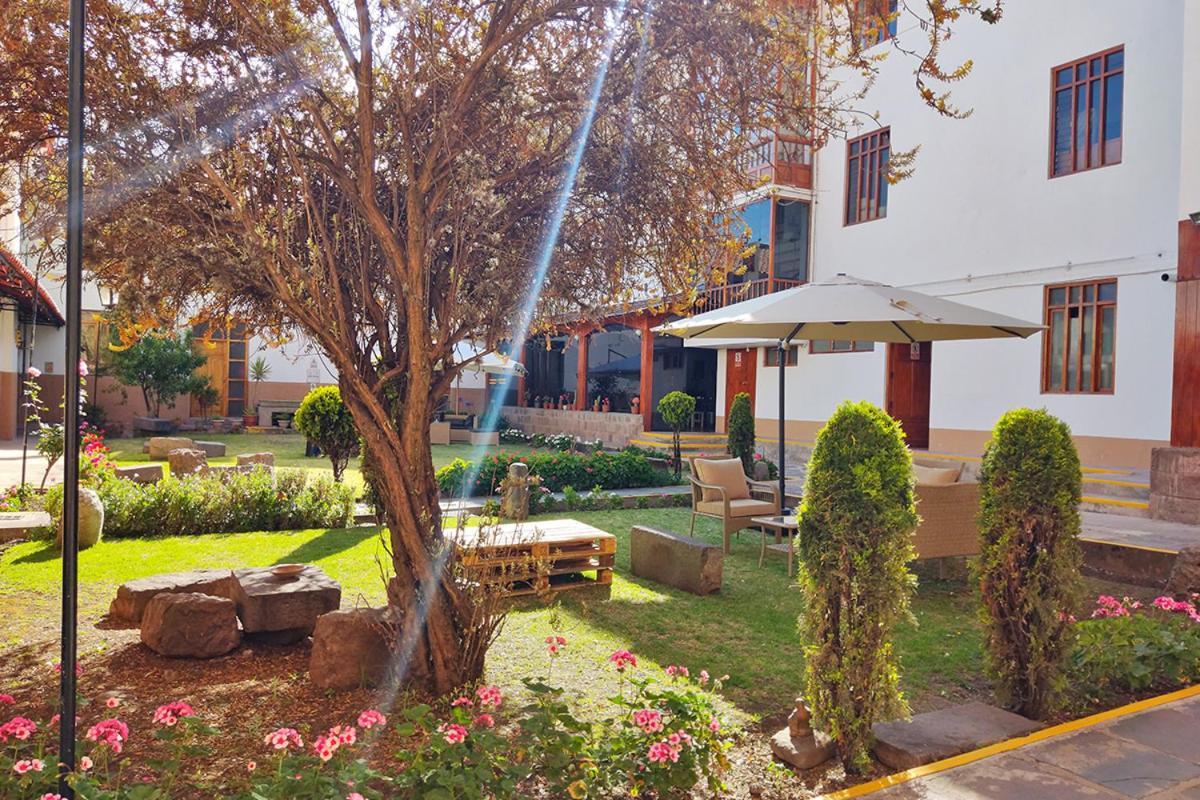 קוסקו Hotel Monasterio San Pedro מראה חיצוני תמונה