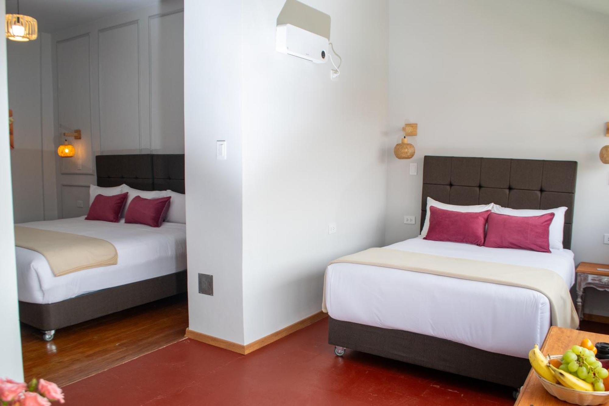 קוסקו Hotel Monasterio San Pedro מראה חיצוני תמונה