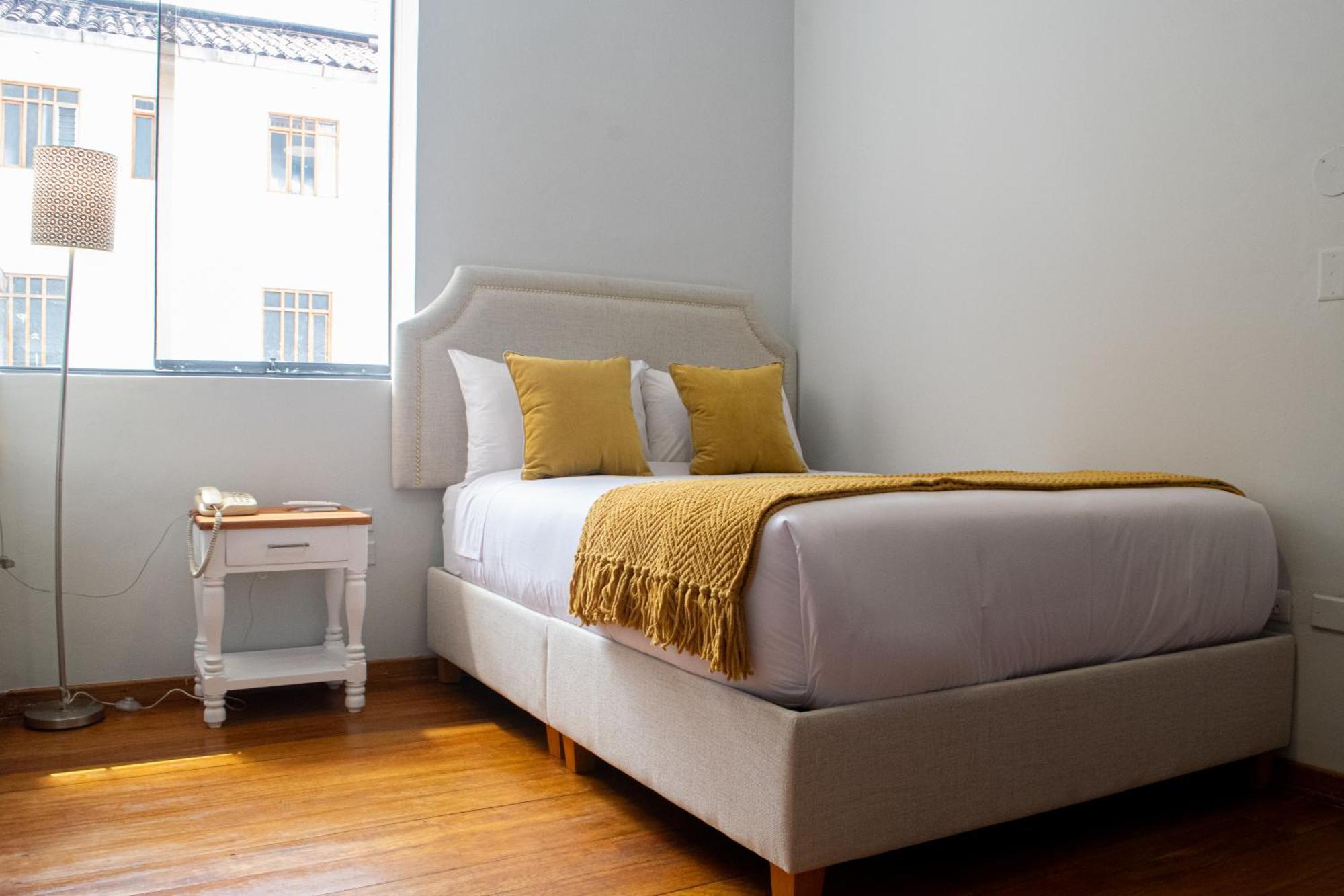 קוסקו Hotel Monasterio San Pedro מראה חיצוני תמונה