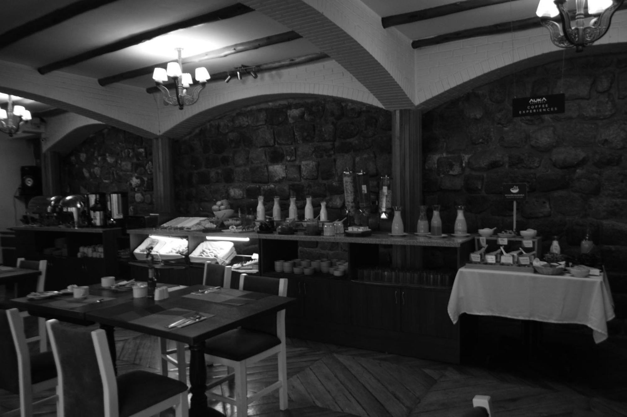 קוסקו Hotel Monasterio San Pedro מראה חיצוני תמונה