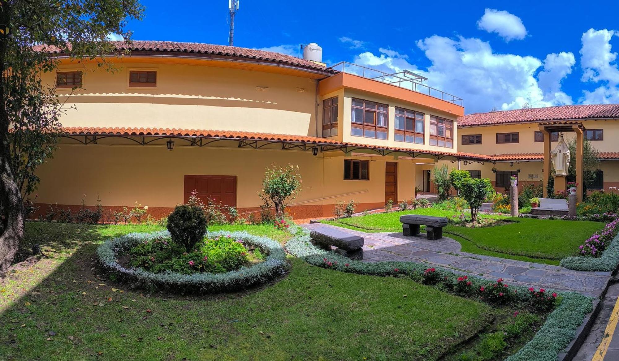 קוסקו Hotel Monasterio San Pedro מראה חיצוני תמונה