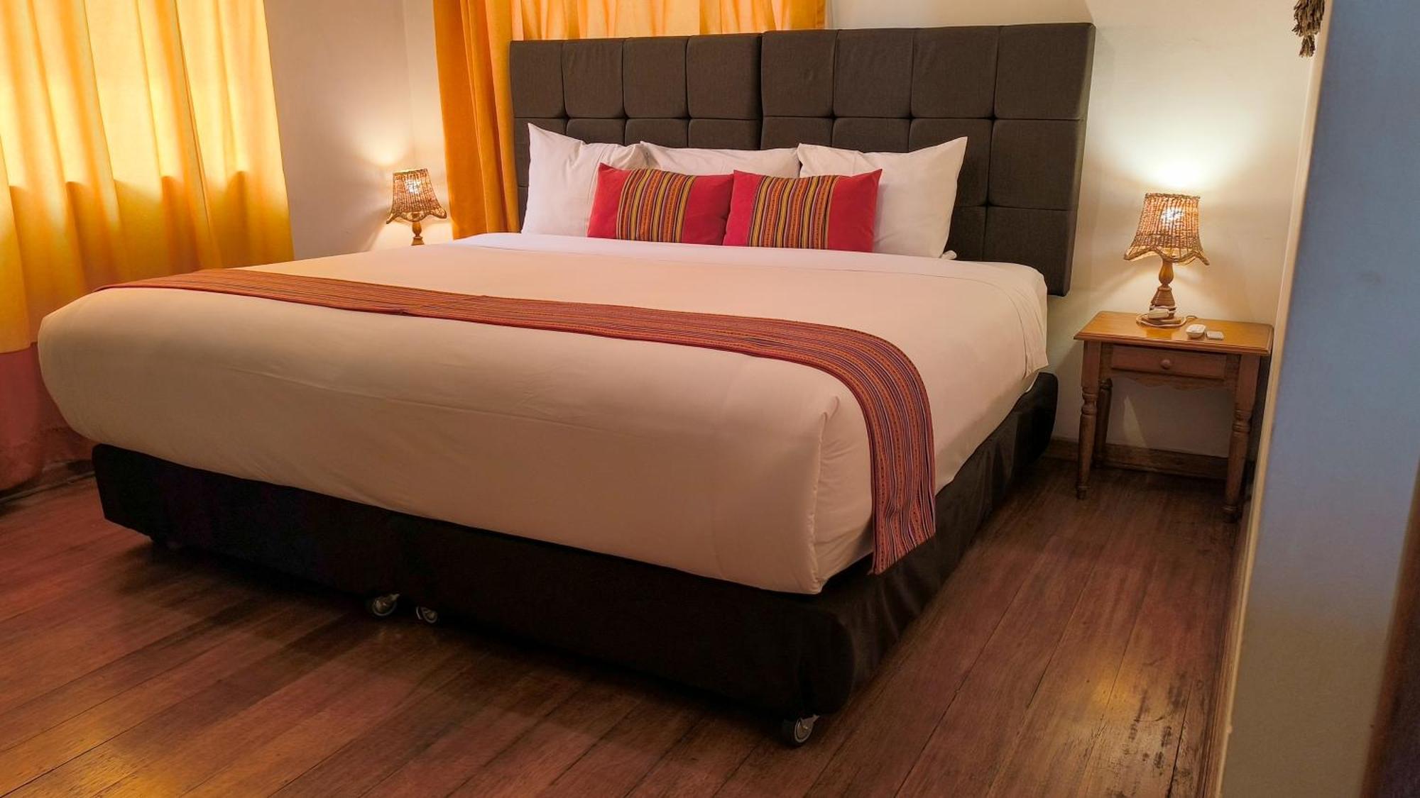 קוסקו Hotel Monasterio San Pedro מראה חיצוני תמונה