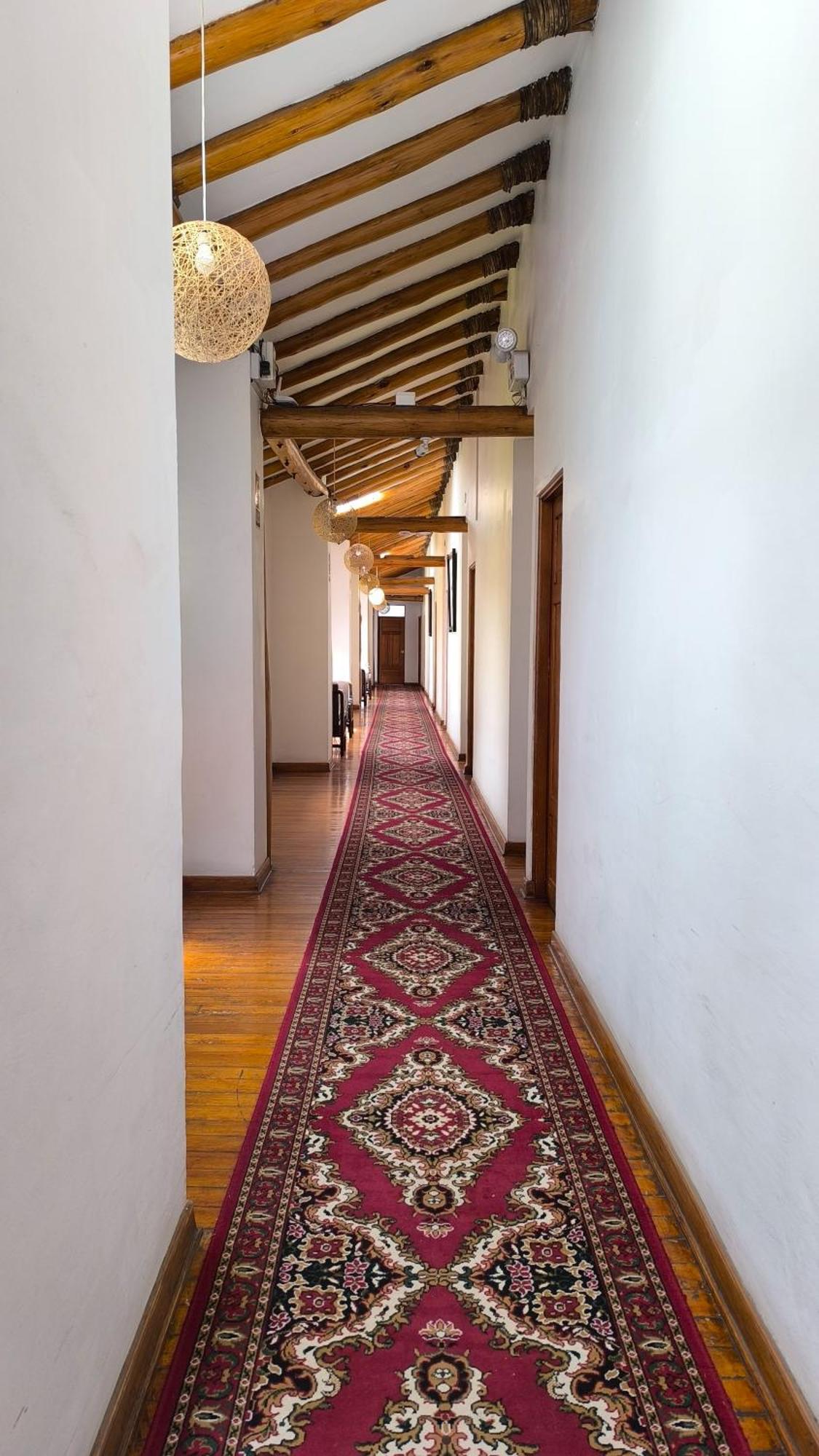 קוסקו Hotel Monasterio San Pedro מראה חיצוני תמונה
