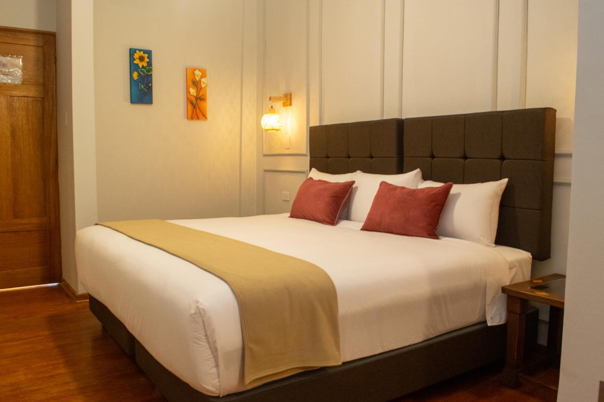 קוסקו Hotel Monasterio San Pedro מראה חיצוני תמונה