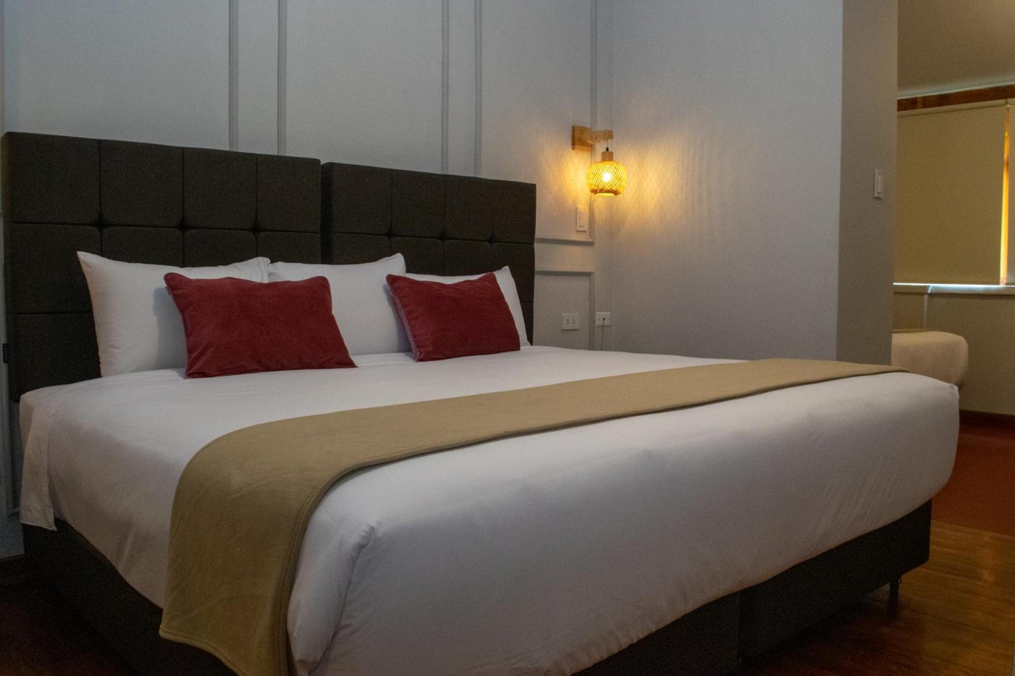 קוסקו Hotel Monasterio San Pedro מראה חיצוני תמונה