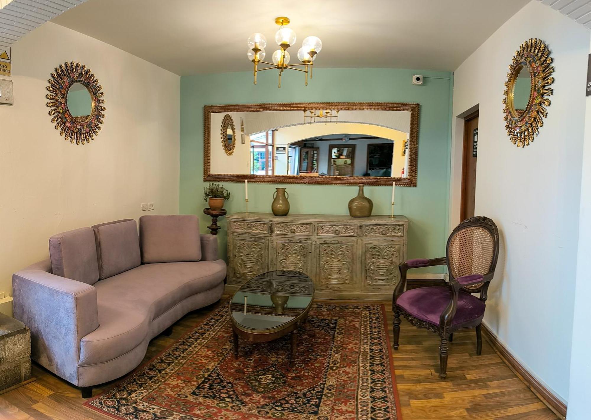 קוסקו Hotel Monasterio San Pedro מראה חיצוני תמונה