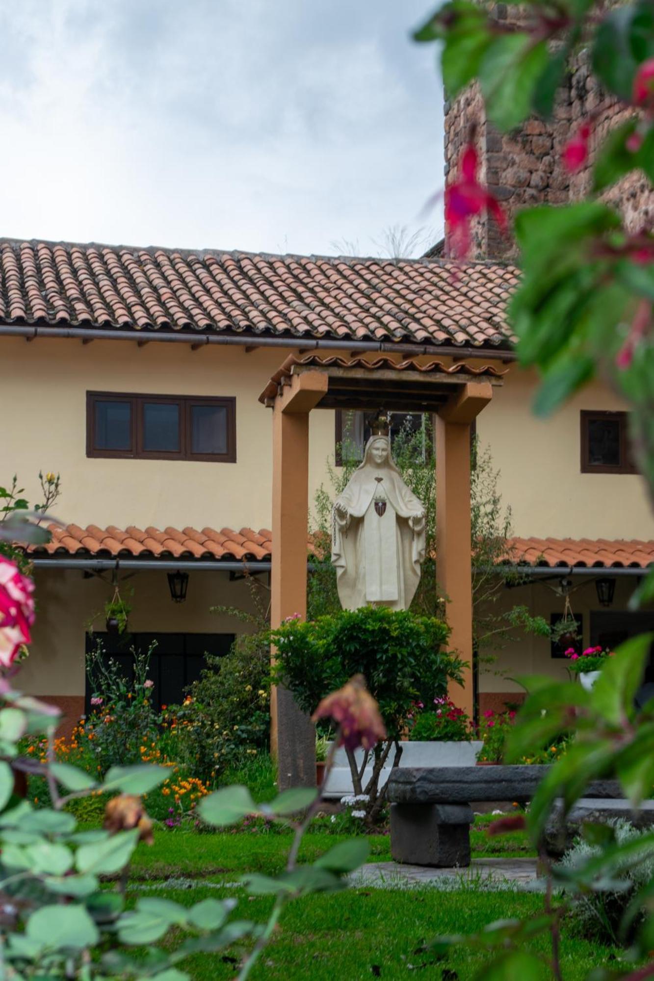 קוסקו Hotel Monasterio San Pedro מראה חיצוני תמונה