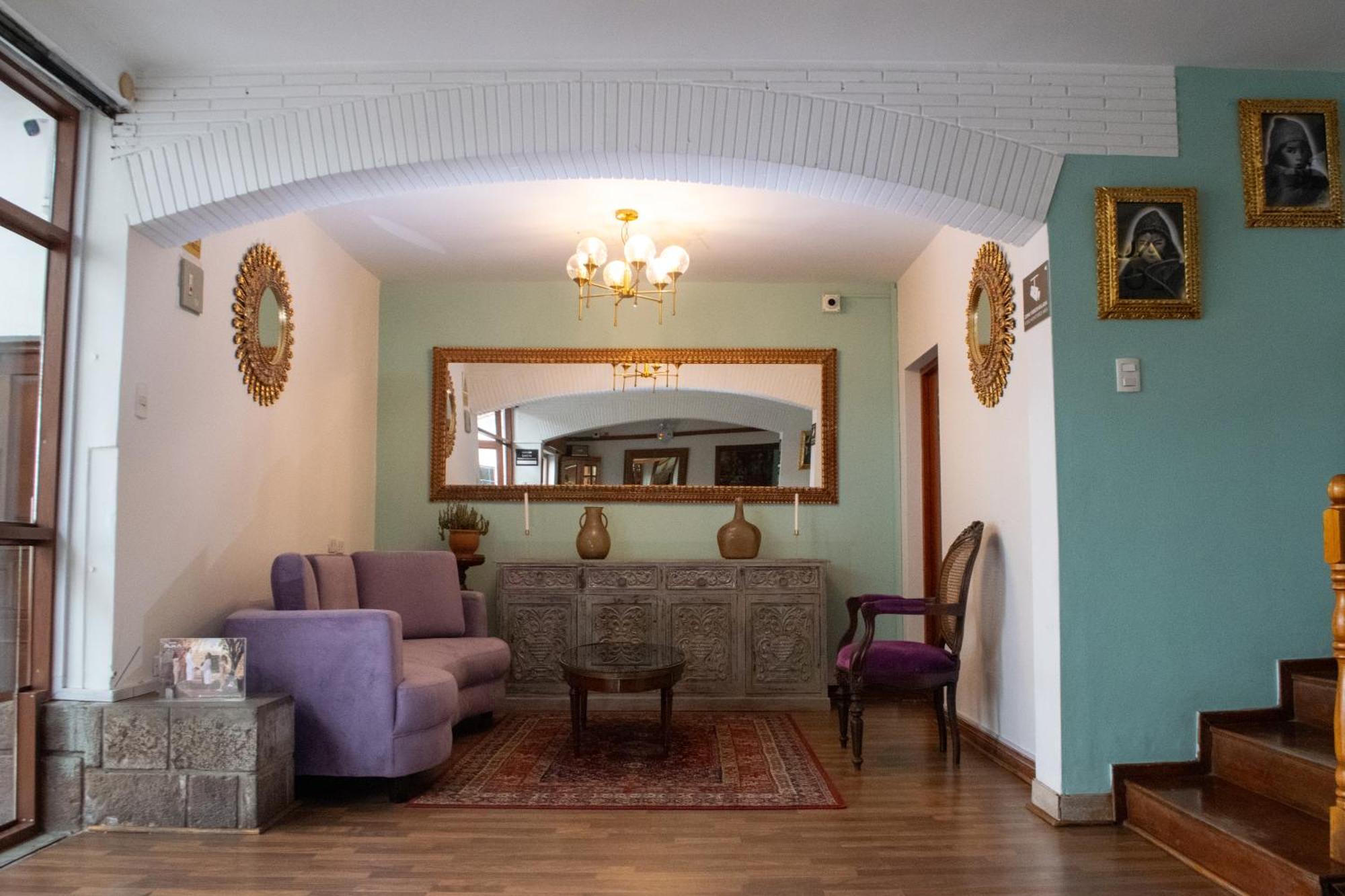 קוסקו Hotel Monasterio San Pedro מראה חיצוני תמונה